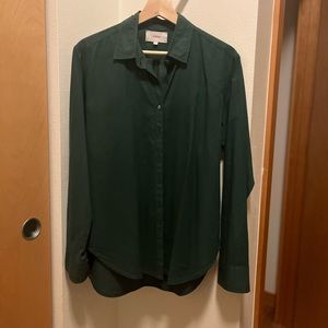 Xirena Beau Shirt - Green